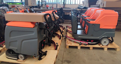 怎么評估工業(yè)洗地機(jī)的清潔效率