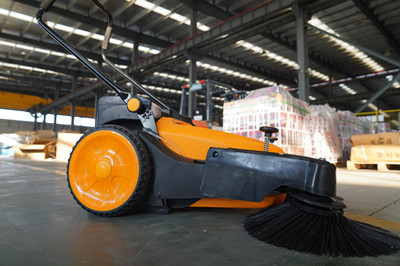 選購手推式掃地機需要注意什么？