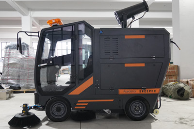 商用電動掃地機(jī)的挑選指南